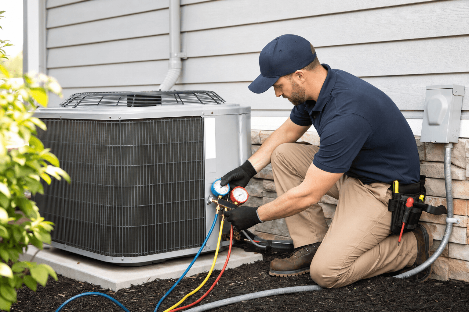 HVAC Marketing
